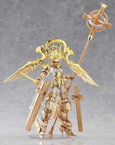 PLAMAX GO-05 神令 霸主‧加百列 豪华镀金版
