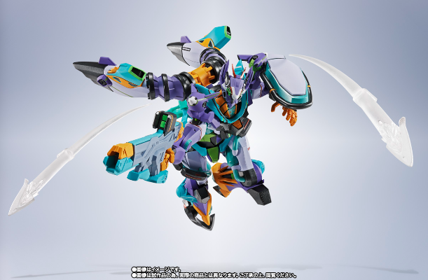 METAL ROBOT魂 ＜机动战士系列＞ 弗雷德高达（暂译）