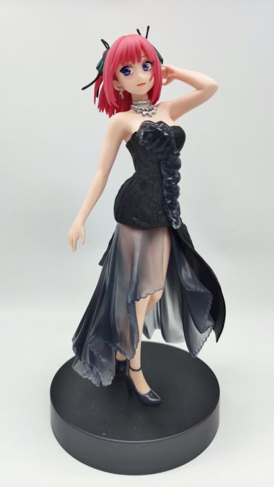 Kyunties 五等分的新娘∬ 中野二乃