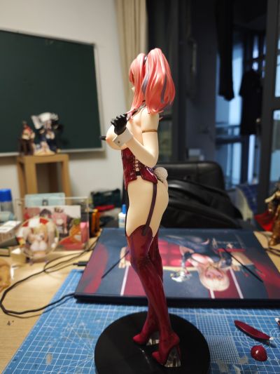 B-style 碧蓝航线  布莱默顿 周年纪念兔女郎