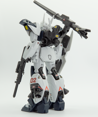 高达 シルエットフォーミュラF91