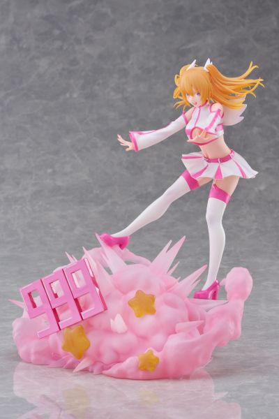 2.5次元的诱惑 DRESSTA 莉莉艾露
