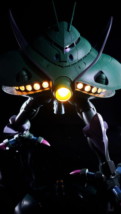 ROBOT魂＜机动战士系列＞  MA-08 毕克扎姆 剧中版