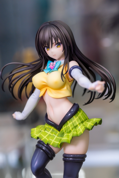 出包王女DARKNESS 古手川唯 特别校服版