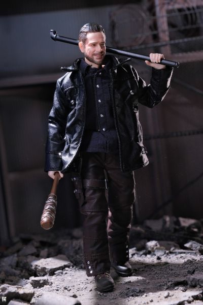 超极致系列 行尸走肉 死亡之城 尼根