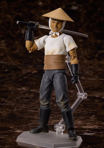 figma#SP-173 彼岸岛 吸血鬼(农民)