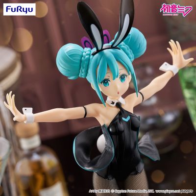 初音未来系列 BiCute Bunnies珍藏人偶-初音未来-