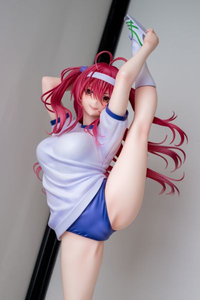 B-style 害羞的她 火之浦奈奈花 体操服