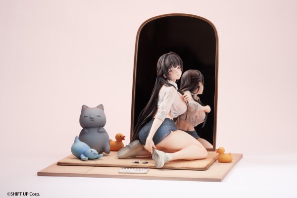 胜利女神：新的希望 玛律恰娜：学生时代
