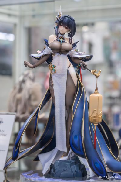 碧蓝航线 镇海改