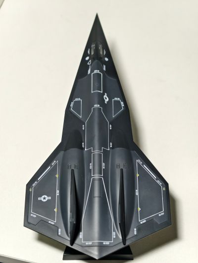 壮志凌云2：独行侠 1/100 Darkstar