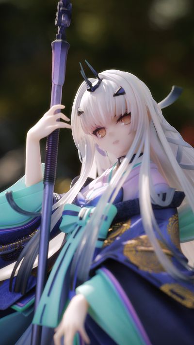 命运-冠位指定 梅柳齐娜(美露辛) 7周年和服