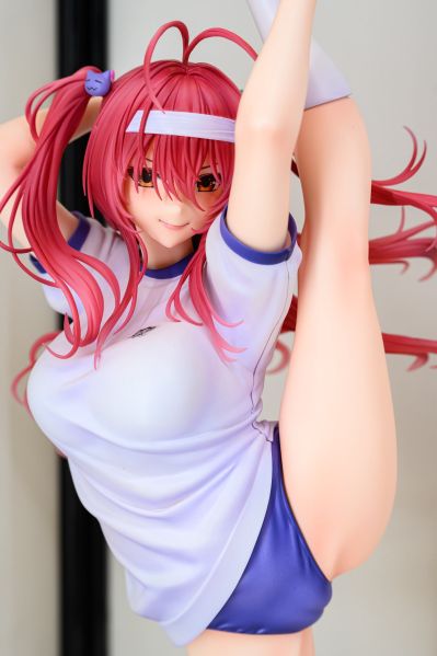 B-style 害羞的她 火之浦奈奈花 体操服