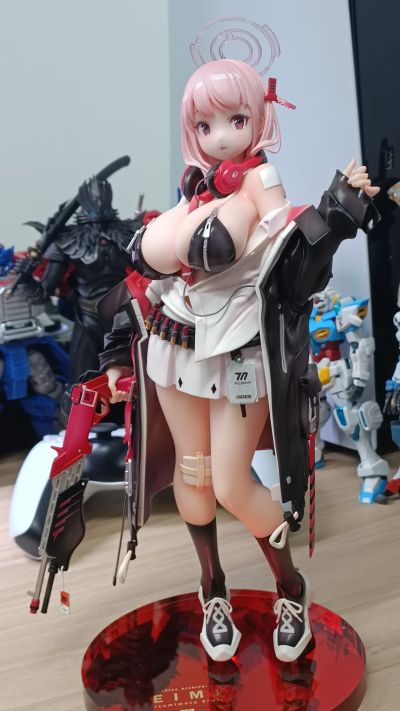 蔚蓝档案 和泉元影美