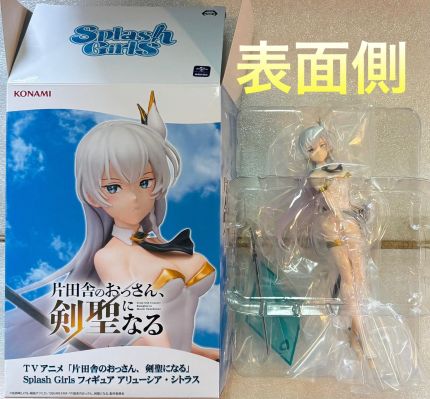 乡下大叔成为剑圣动画版 戏水少女珍藏人偶  斯蕾娜·利桑德拉