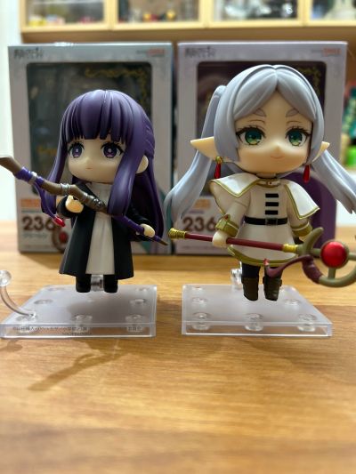 粘土人#2368 葬送的芙莉莲 菲伦