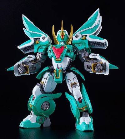 MODEROID 光能使者 King’s Style 风暴使者 王金版