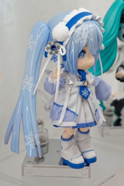 粘土娃 雪未来 Yukiiro Pop