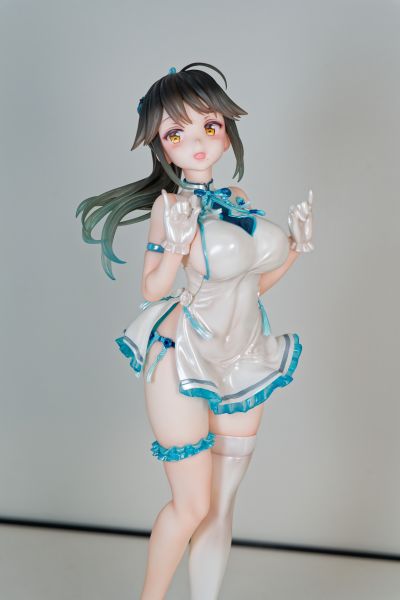 Dream Tech 马尾辫少女：旗袍