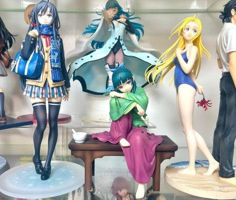 药屋少女的呢喃 猫猫