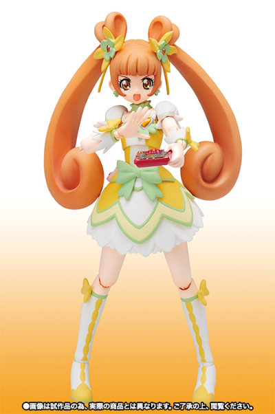 S.H.Figuarts 蔷薇天使