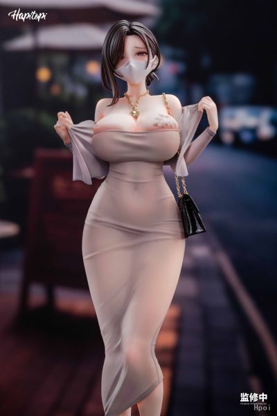 东滩 1/6手办