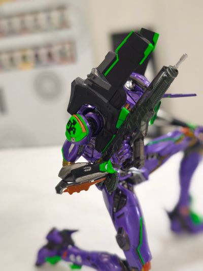DYNAMIC ARTS 新世纪福音战士 新世纪福音战士初号机