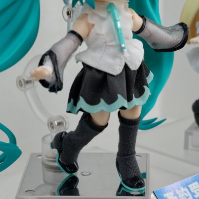 粘土娃 初音未来 NT