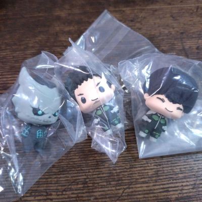 Q版可立玩偶 怪兽８号