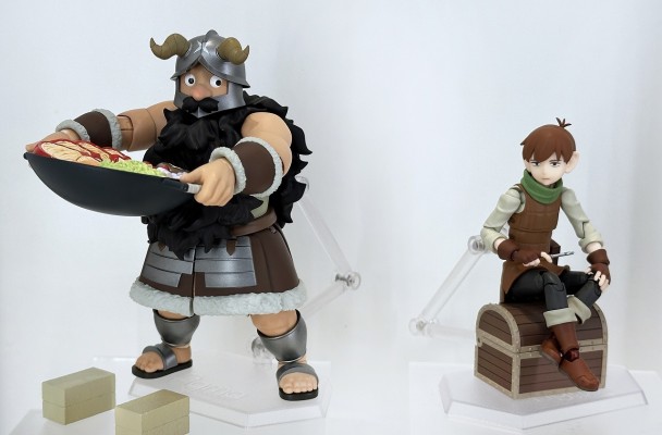 figma#657 迷宫饭 森西