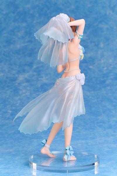 某科学的超电磁炮T 御坂美琴 婚纱泳装