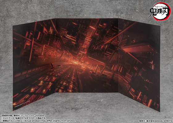 S.H.Figuarts 灶门炭治郎 无限城决战版