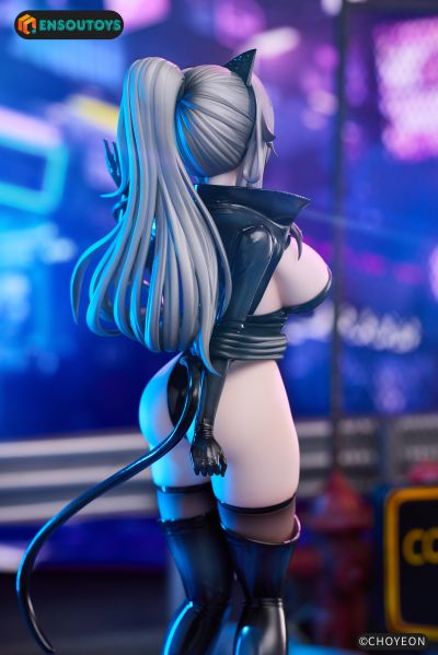 猫女 happy酱 异色版