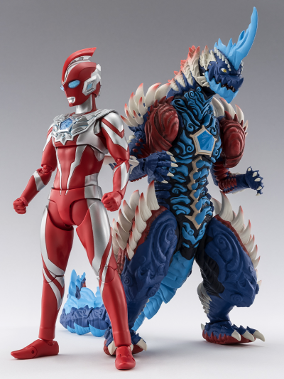 S.H.Figuarts 青龙