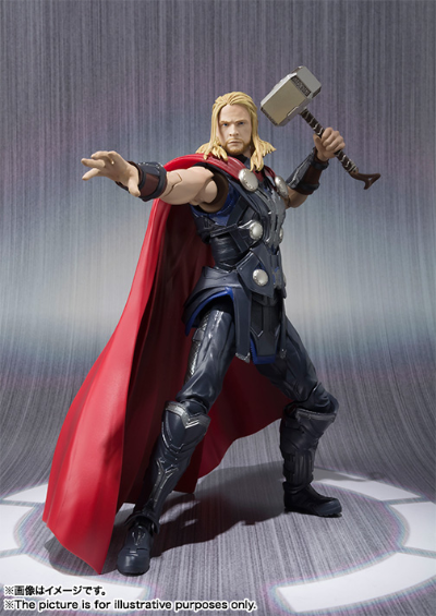 S.H.Figuarts 索尔