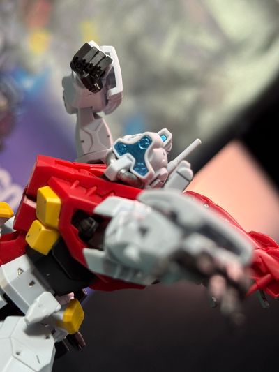 HG 1/144 勇士 菅井专用机（机动战士高达跨时之战）