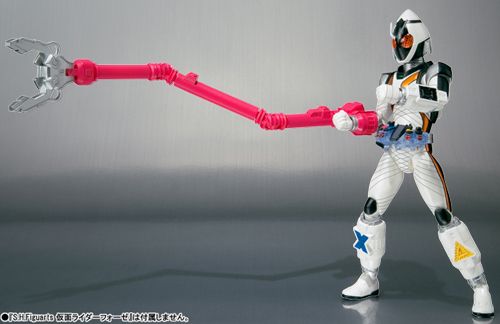 S.H.Figuarts 假面骑士卌骑 模块套装01