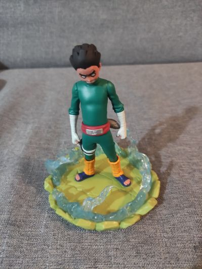 Memorable Saga 火影忍者 疾风传 李洛克