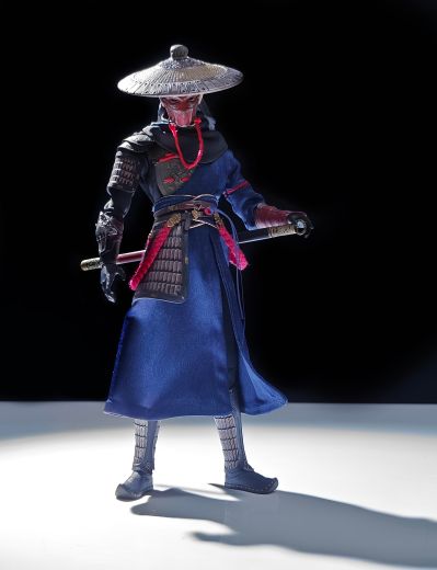 画江湖之不良人 1/12天暗星可动人偶
