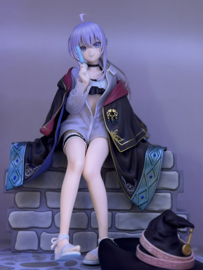 魔女之旅 伊蕾娜 夏日假期