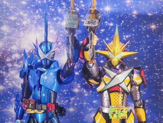 S.H.Figuarts 假面骑士十圣刃的10圣剑配件包