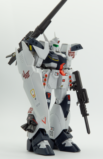 高达 シルエットフォーミュラF91