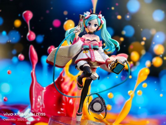 ESPRESTO GOOD SMILE Racing 初音未来 Racing 2020 Ver