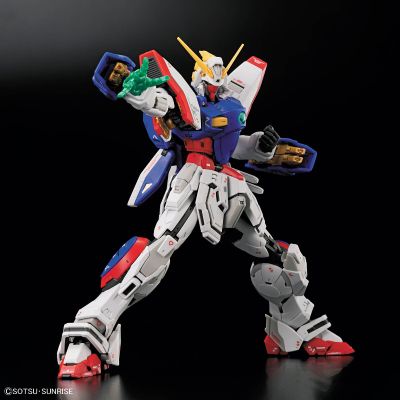 RG 1/144 闪光高达