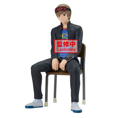3年Z班的银八老师 桌摆人偶-冲田总悟-（待检资料）