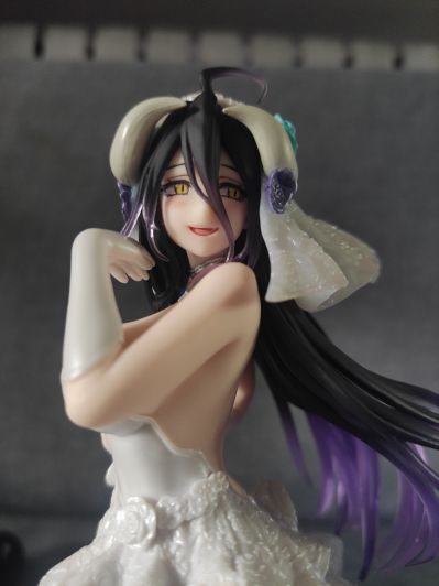 Coreful  OVERLORD 雅儿贝德〜婚纱〜