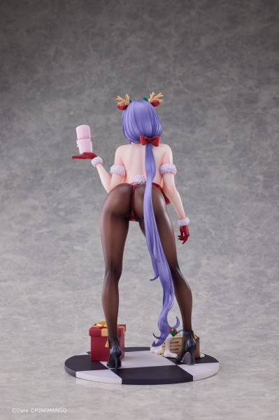 魅魔寄宿 咲舞紫织 圣诞服 通常版