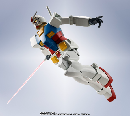 METAL ROBOT魂 ＜机动战士系列＞ 高达（跨时之战）