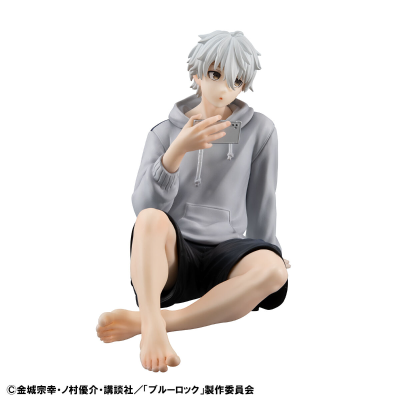 GEM系列 蓝色监狱 掌中凪诚士郎 重绘版