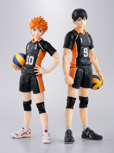 S.H.Figuarts  日向翔阳